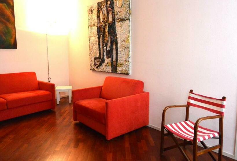 سوییت, Residence Alcorso