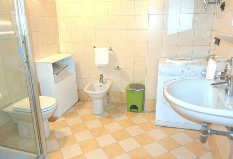 スイート, Residence Alcorso