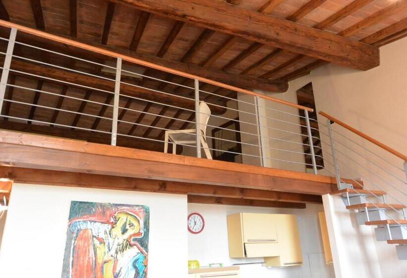 スイート, Residence Alcorso