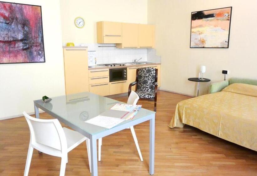 سوییت, Residence Alcorso