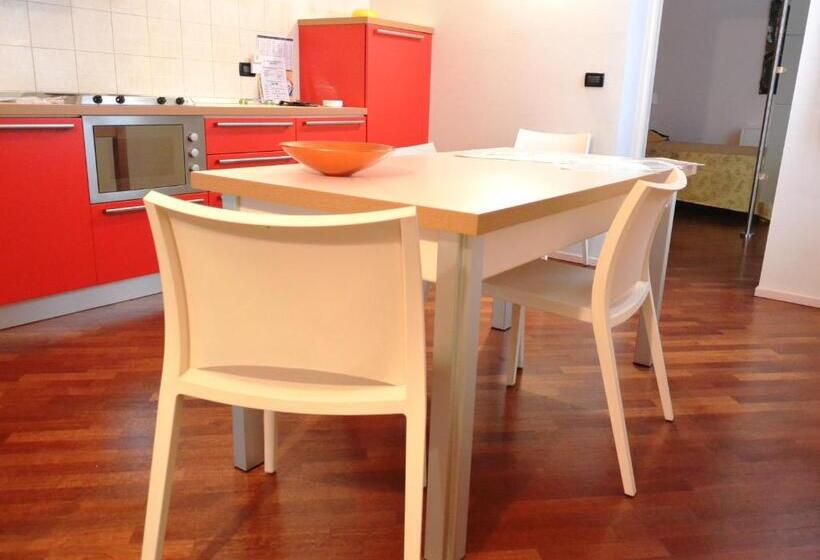 ２ベッドスイートルーム, Residence Alcorso