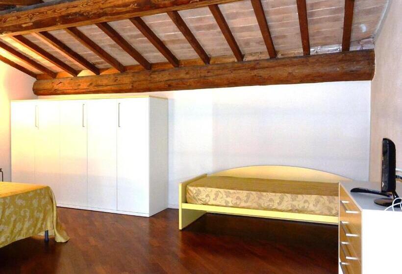 ２ベッドスイートルーム, Residence Alcorso