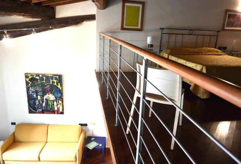 ２ベッドスイートルーム, Residence Alcorso