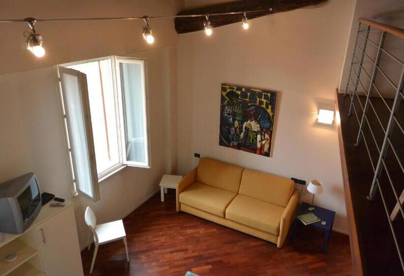 سوئیت 2 خوابه, Residence Alcorso