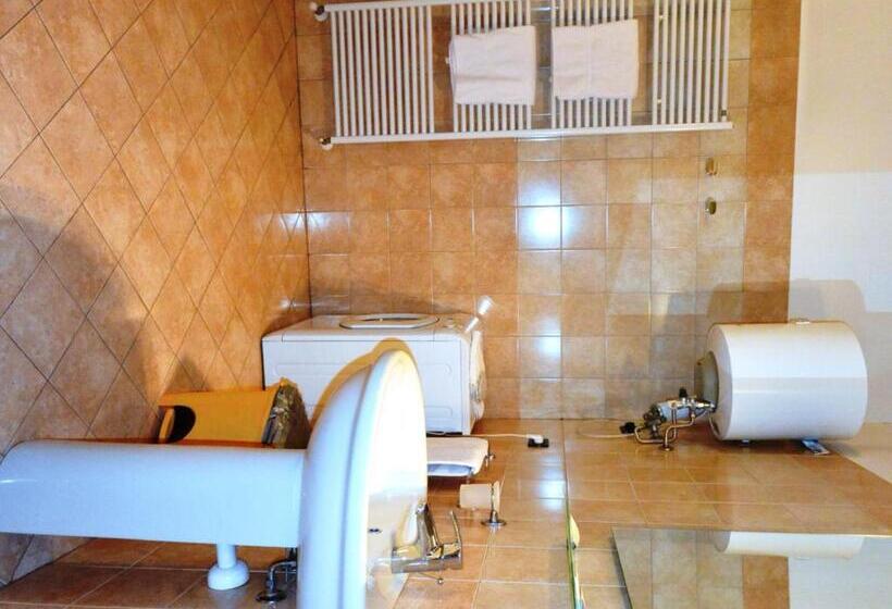 ２ベッドスイートルーム, Residence Alcorso