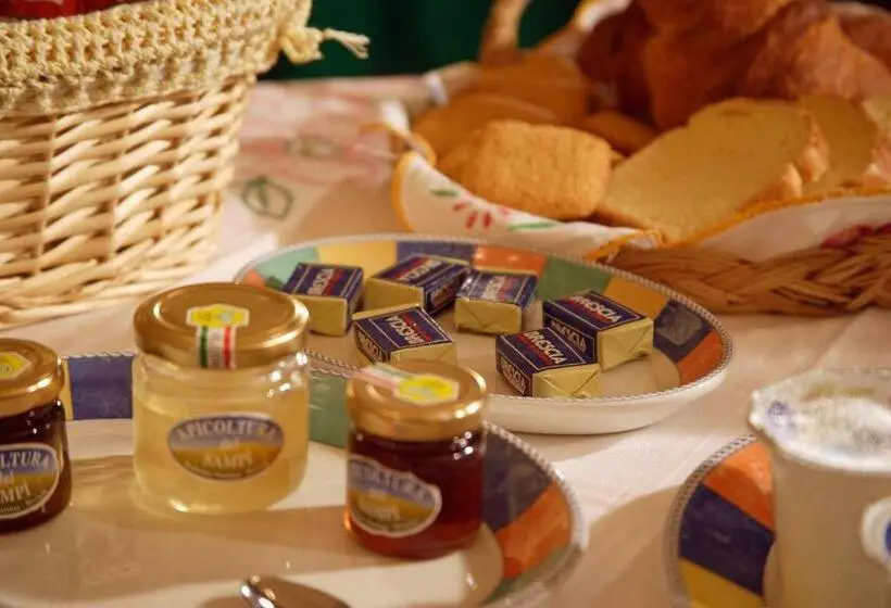 スタンダードルーム, Agriturismo Macesina
