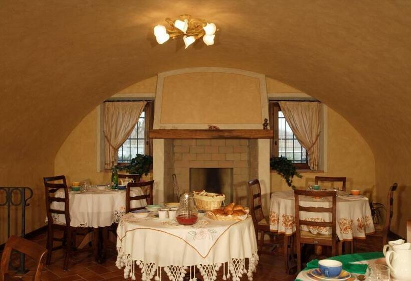 חדר סטנדרט, Agriturismo Macesina