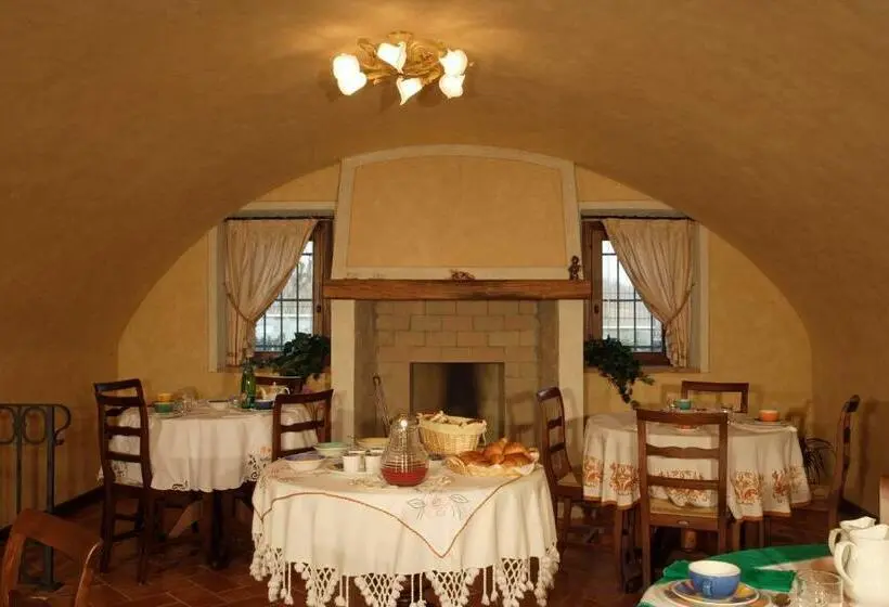 スタンダードルーム, Agriturismo Macesina