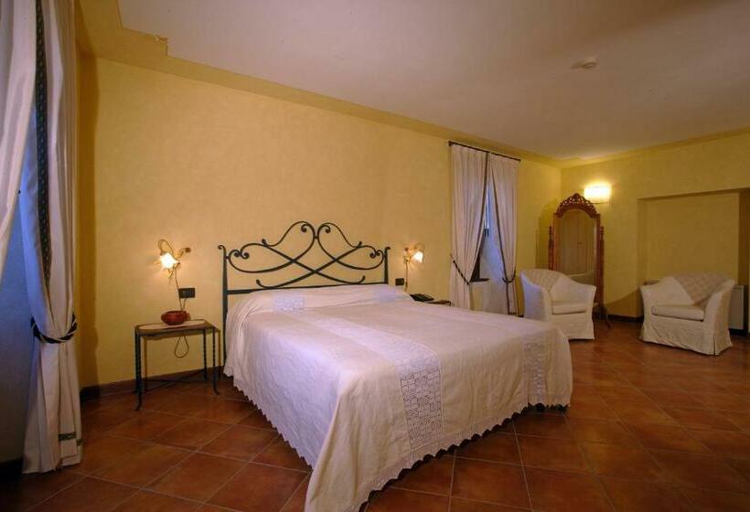 اتاق استاندارد, Agriturismo Macesina