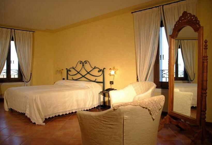 غرفة قياسية, Agriturismo Macesina