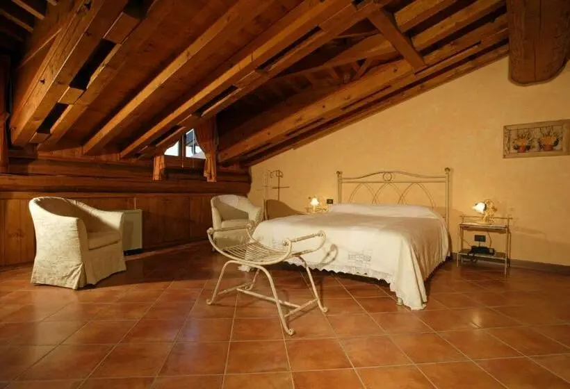 スタンダードルーム, Agriturismo Macesina