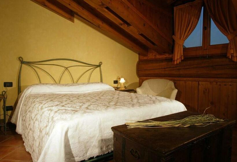 اتاق استاندارد, Agriturismo Macesina