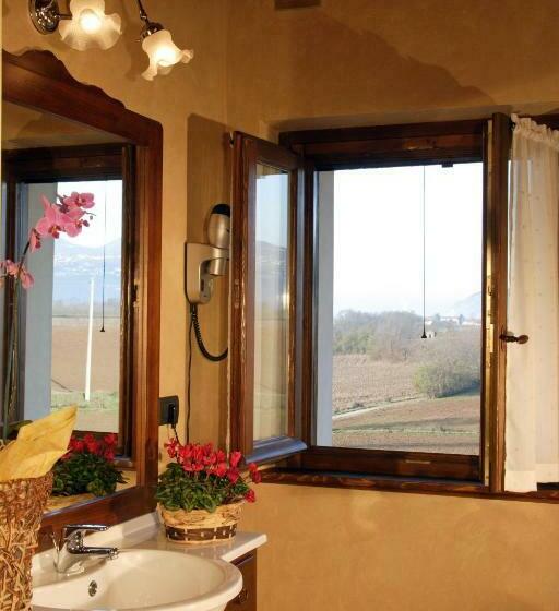 غرفة قياسية, Agriturismo Macesina