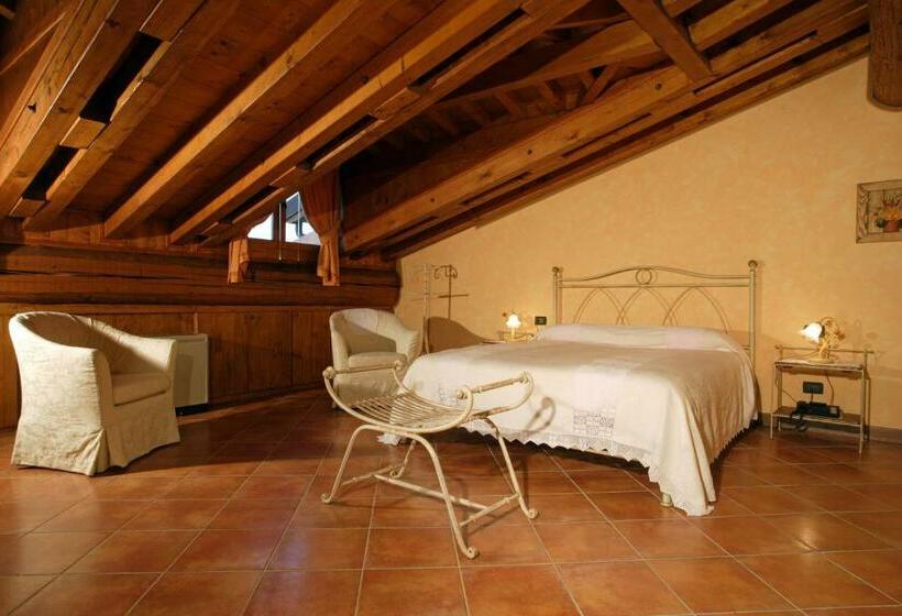 Номер Стандарт, Agriturismo Macesina