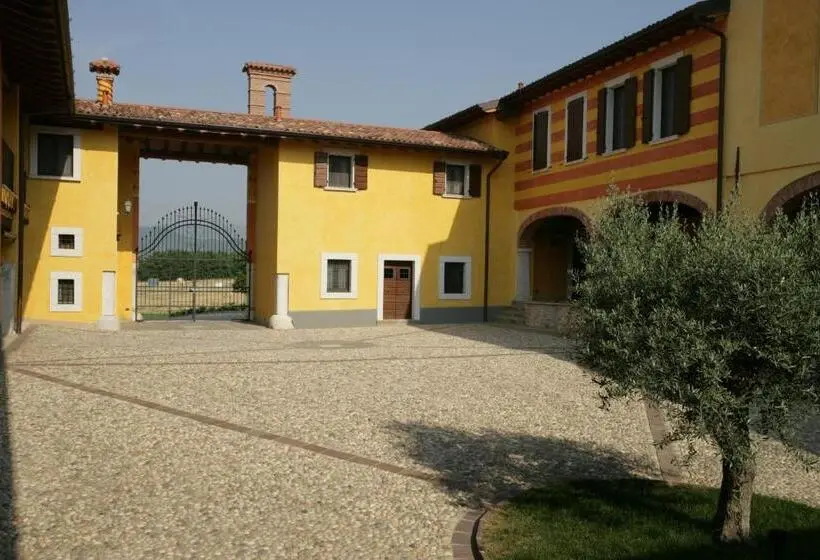 1ベッドルームアパートメント, Agriturismo Macesina