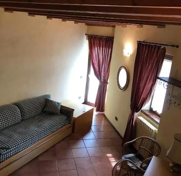 1ベッドルームアパートメント, Agriturismo Macesina