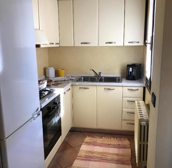 דירת חדר, Agriturismo Macesina