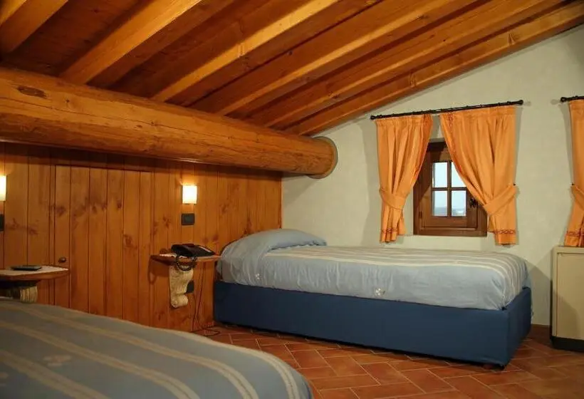 スイート(家族用), Agriturismo Macesina