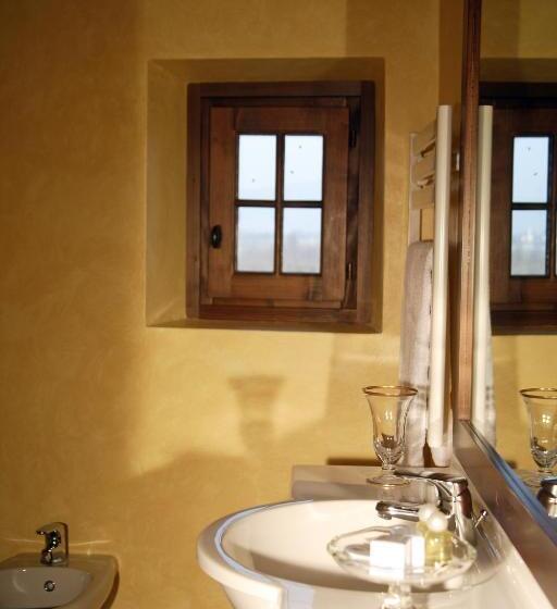 סוויטה משפחתית, Agriturismo Macesina