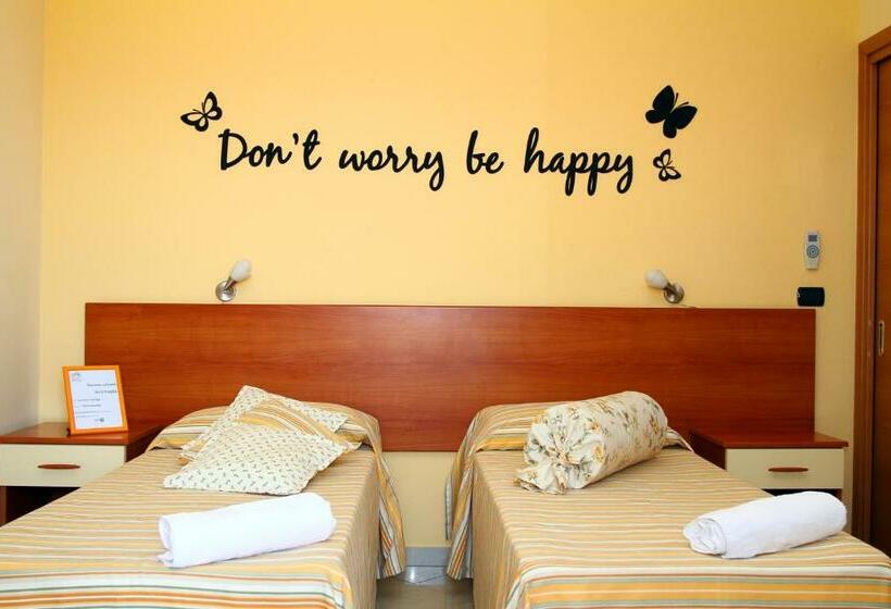 스탠다드 발코니 룸, Sweet Home B&b