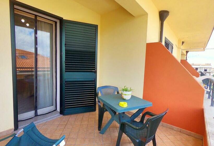 חדר סטנדרט עם מרפסת, Sweet Home B&b