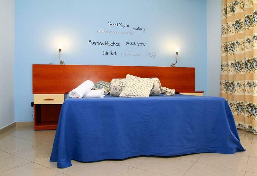 חדר סטנדרט עם מרפסת, Sweet Home B&b