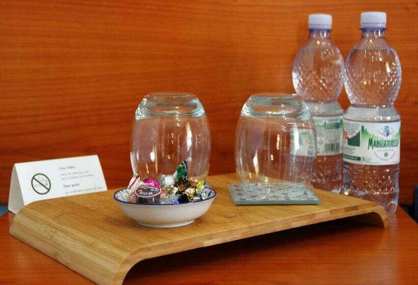 חדר סטנדרט עם מרפסת, Sweet Home B&b