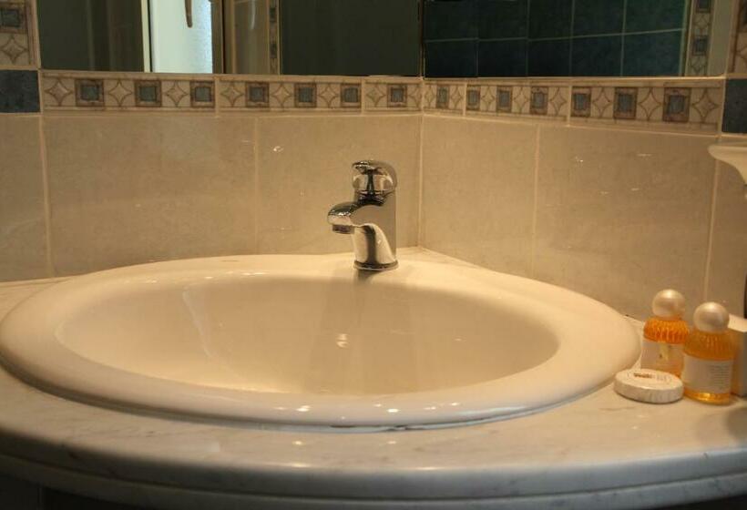 חדר סטנדרט עם מרפסת, Sweet Home B&b