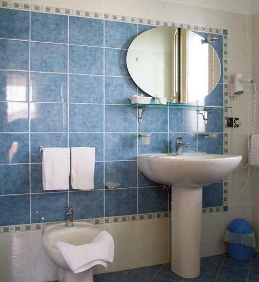 חדר סטנדרט עם מרפסת, Sweet Home B&b