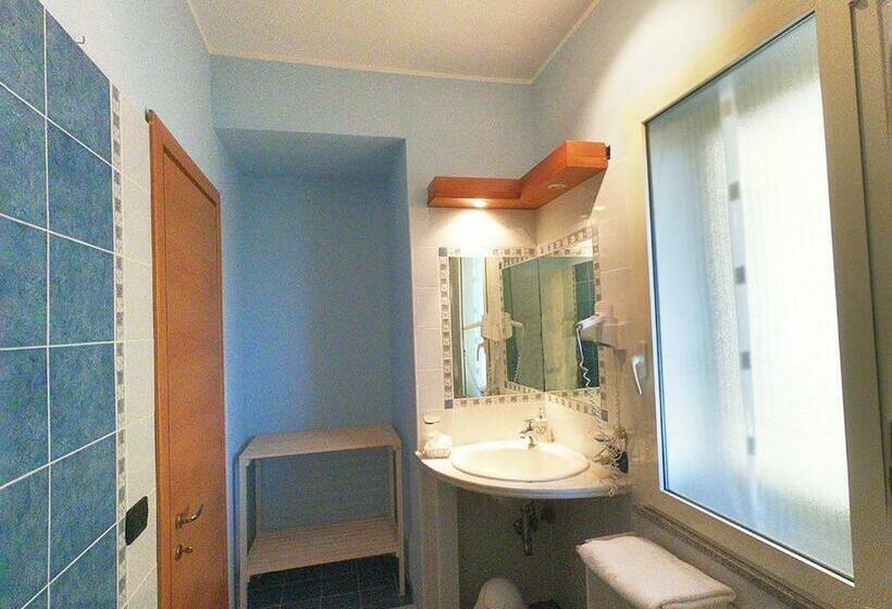 חדר סטנדרט עם מרפסת, Sweet Home B&b