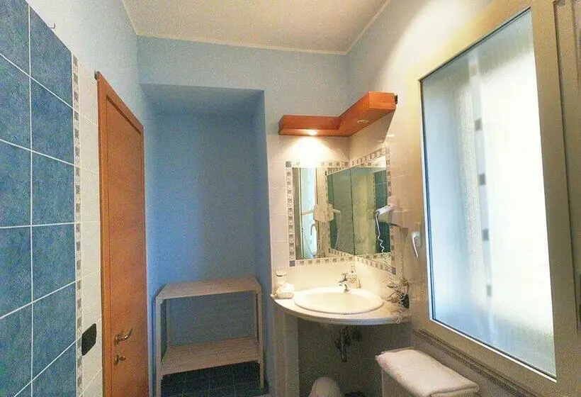 バルコニー付きスタンダードルーム, Sweet Home B&b
