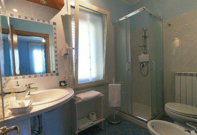 חדר סטנדרט עם מרפסת, Sweet Home B&b