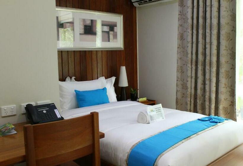 디럭스 룸, The Sanctuary Hotel Resort Spa