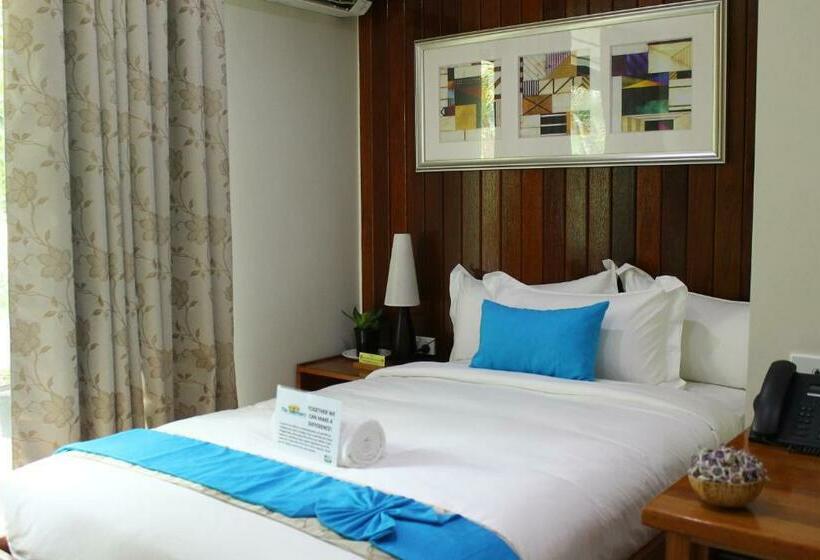 디럭스 룸, The Sanctuary Hotel Resort Spa