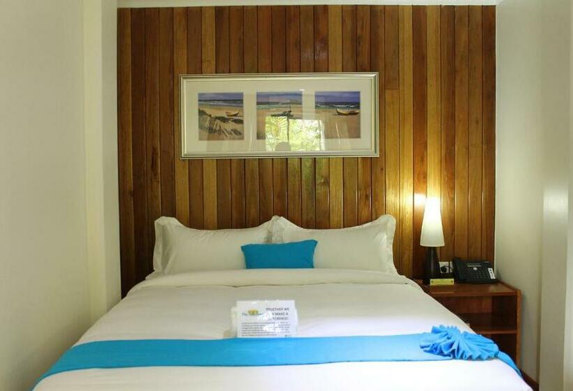 스위트 킹사이즈 침대, The Sanctuary Hotel Resort Spa