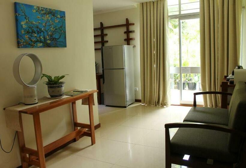 스위트 킹사이즈 침대, The Sanctuary Hotel Resort Spa