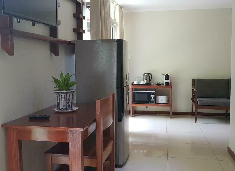 스위트 킹사이즈 침대, The Sanctuary Hotel Resort Spa