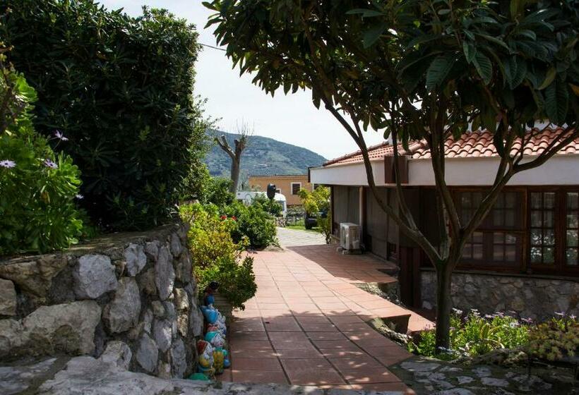 إستوديو ديلوكس, Villa Ida Bed & Breakfast