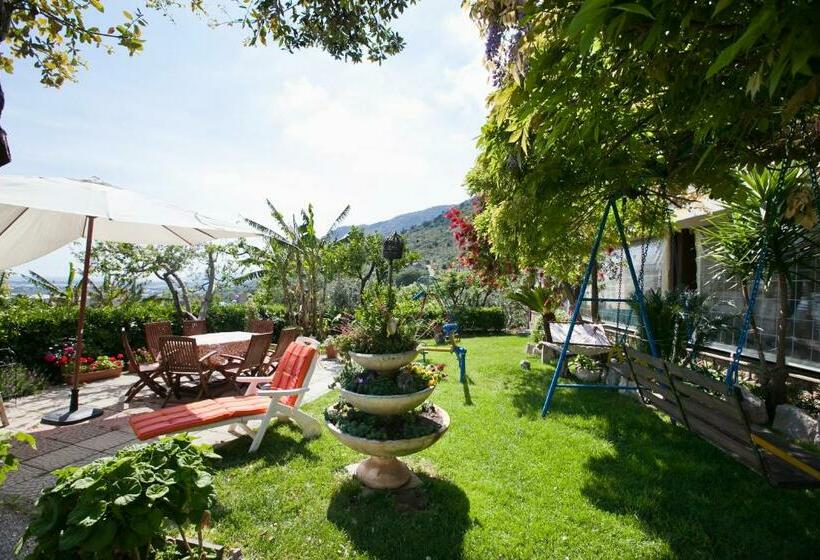 إستوديو ديلوكس, Villa Ida Bed & Breakfast