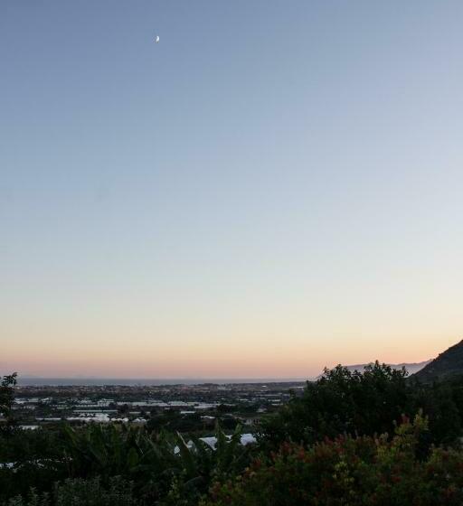 غرفة قياسية مطلّة علي البحر, Villa Ida Bed & Breakfast