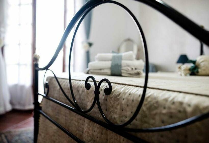 غرفة قياسية مطلّة علي البحر, Villa Ida Bed & Breakfast