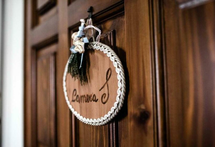 غرفة قياسية مطلّة علي البحر, Villa Ida Bed & Breakfast