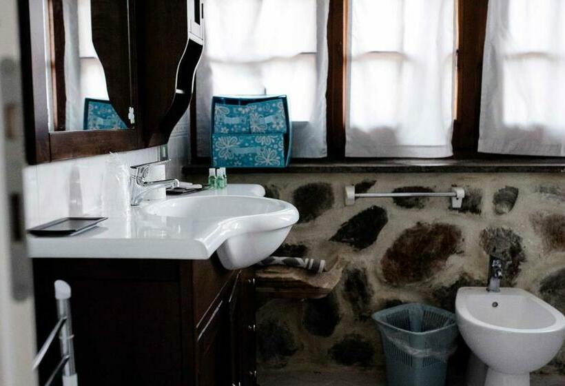 إستوديو ديلوكس, Villa Ida Bed & Breakfast