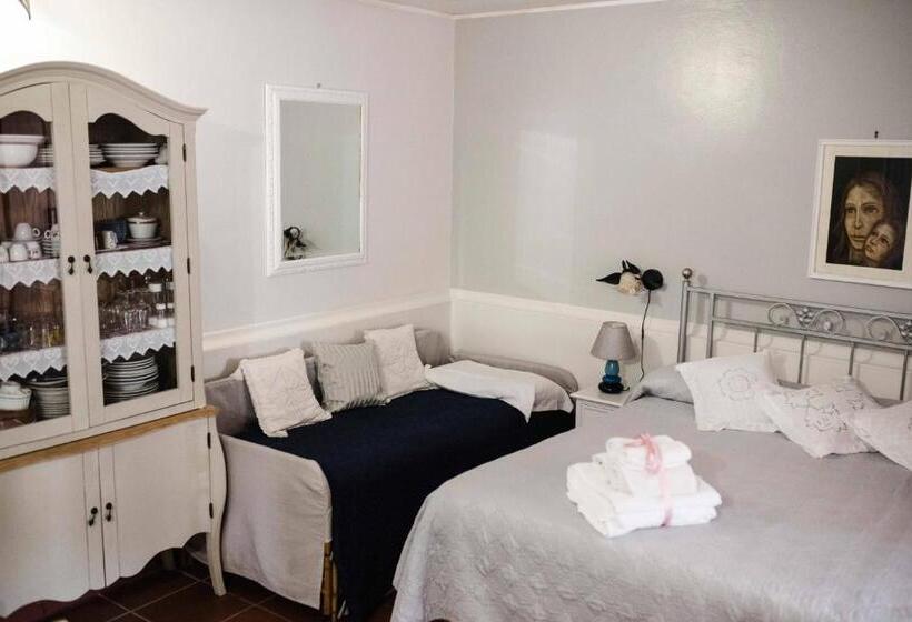 استودیوی لوکس, Villa Ida Bed & Breakfast