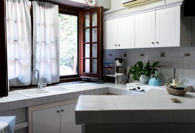 إستوديو ديلوكس, Villa Ida Bed & Breakfast