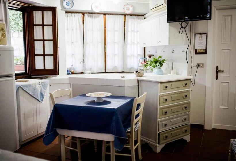 إستوديو ديلوكس, Villa Ida Bed & Breakfast