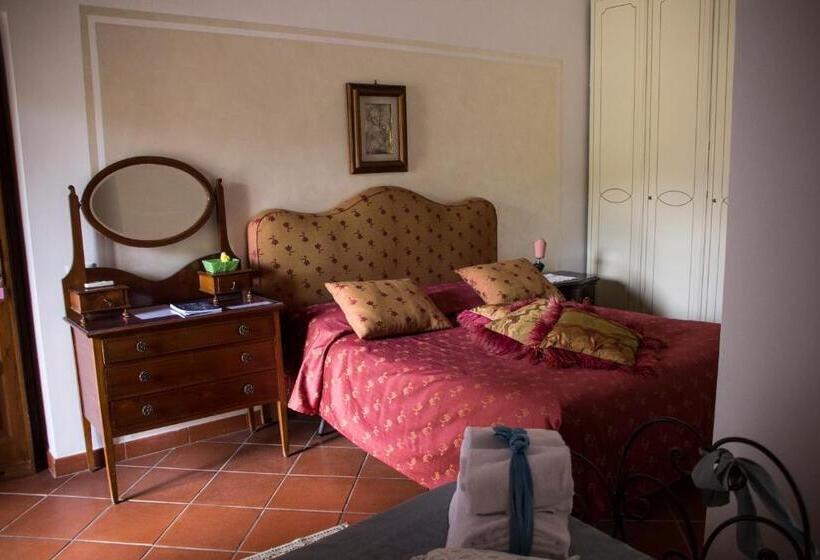 غرفة أساسية ثلاثية, Villa Ida Bed & Breakfast