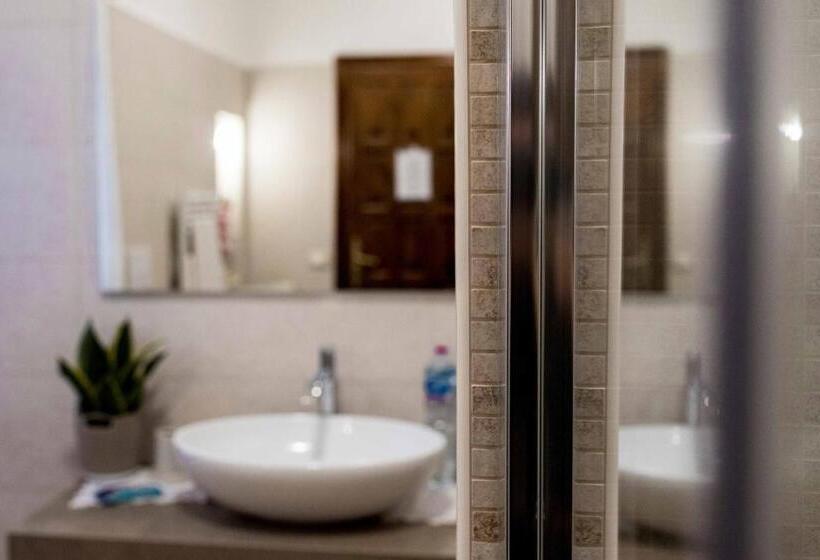 غرفة ديلوكس رباعية, Villa Ida Bed & Breakfast