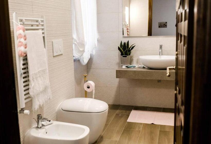 غرفة ديلوكس رباعية, Villa Ida Bed & Breakfast