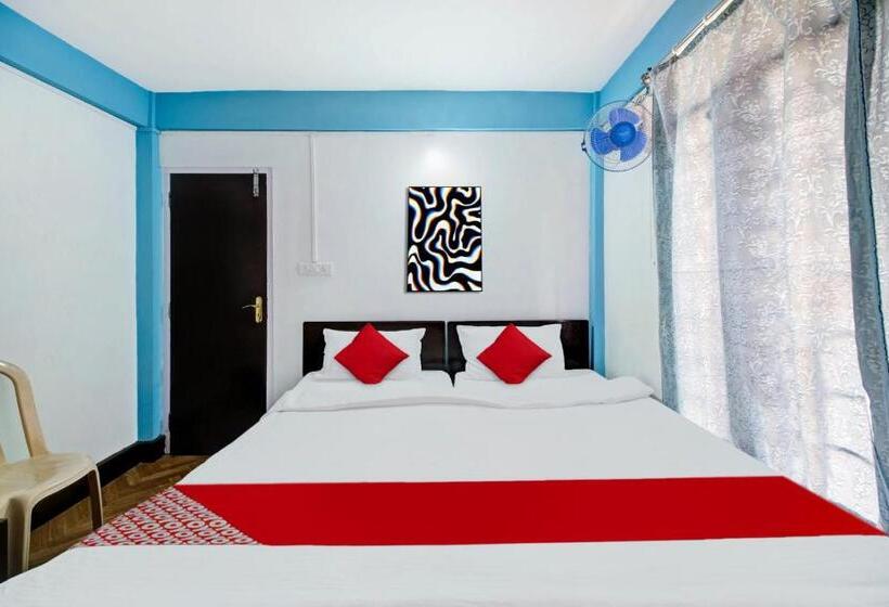 חדר קלאסי לשלושה, Oyo Flagship Shillong Homestay